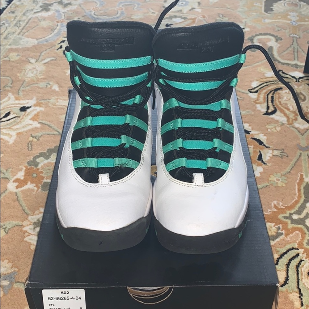 Jordan 10 Retro 30th